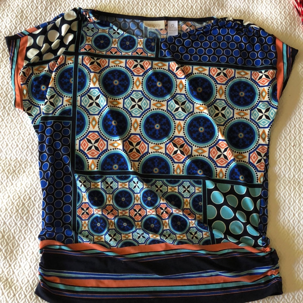 •Chico’s Women’s top
